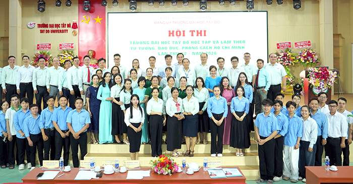 Lan tỏa việc học tập và làm theo gương Bác