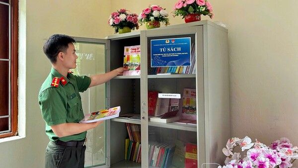 Đọc sách để hoàn thành nhiệm vụ tốt hơn