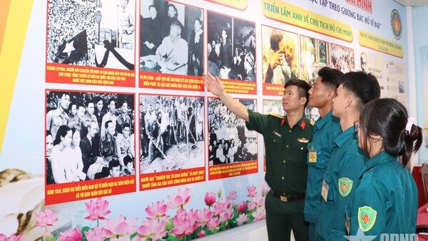 Phát huy hiệu quả của “Không gian văn hóa Hồ Chí Minh”