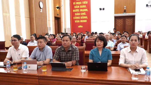 TP. Hà Nội: Phát huy vai trò của Mặt trận Tổ quốc các cấp đưa việc học tập và thực hành theo Bác vào cuộc sống