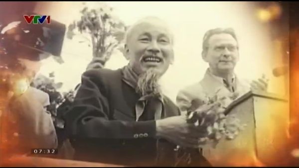 Phim tài liệu: Hồ Chí Minh trong trái tim bạn bè quốc tế (Tập 2)