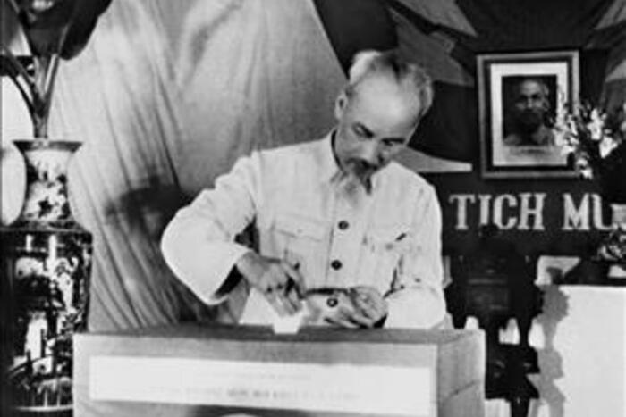 Chủ tịch Hồ Chí Minh - Người đại biểu Quốc hội mẫu mực