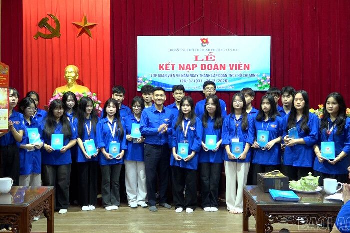 Xây dựng thanh niên Lào Cai giàu lý tưởng cách mạng, khát vọng cống hiến