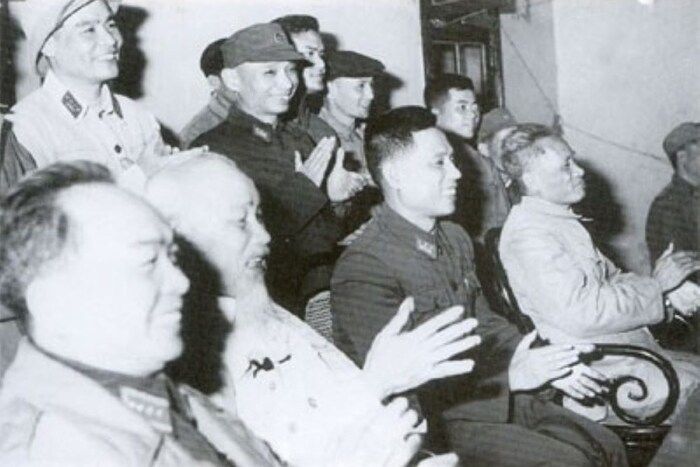 Thiếu tướng Cao Pha và kỷ niệm hai lần được gặp Bác Hồ