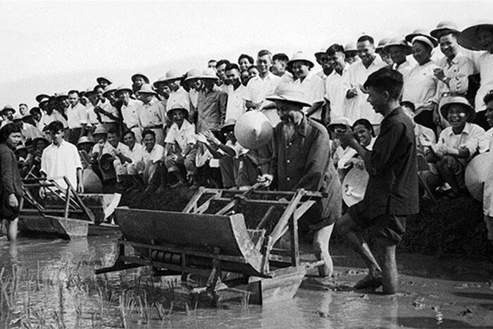 Bác Hồ dạy: “Lao động là vẻ vang”