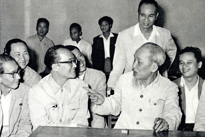 Học tập Chủ tịch Hồ Chí Minh thu hút và trọng dụng nhân tài