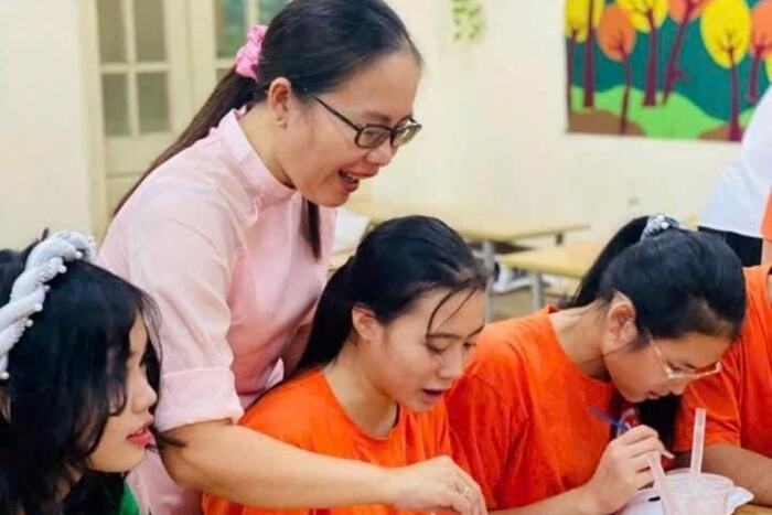 Đống Đa lan tỏa những tấm gương tiêu biểu làm theo Bác