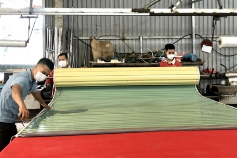 Lan tỏa từ việc học và làm theo Bác