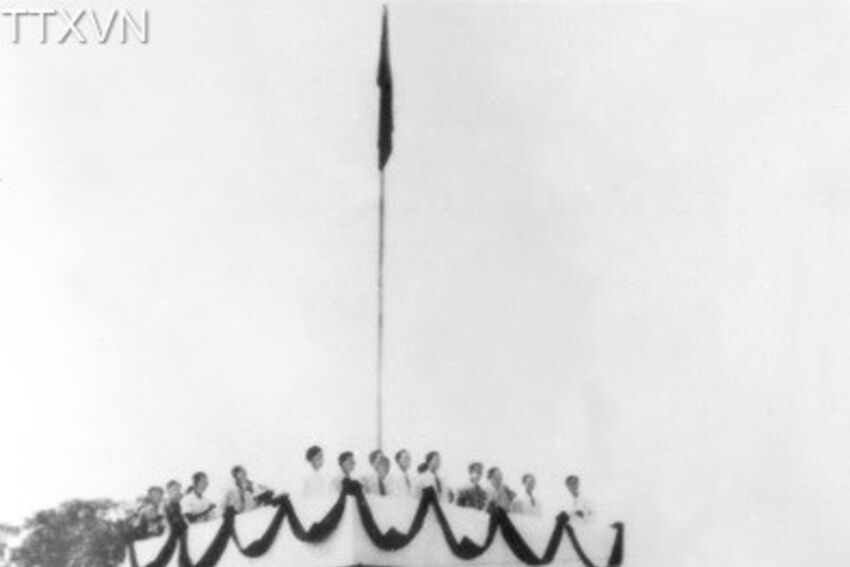 Tư liệu ảnh Chủ tịch Hồ Chí Minh từ năm 1930 - 1945