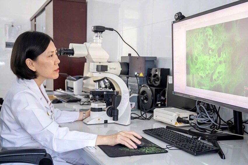 Tận tụy, sáng tạo vì người bệnh