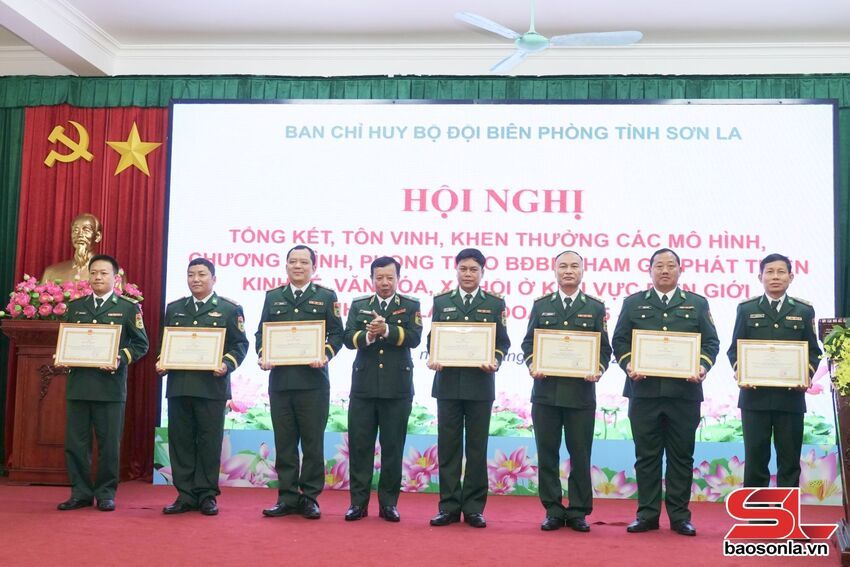 Tô thắm hình ảnh “Bộ đội Cụ Hồ” nơi biên cương