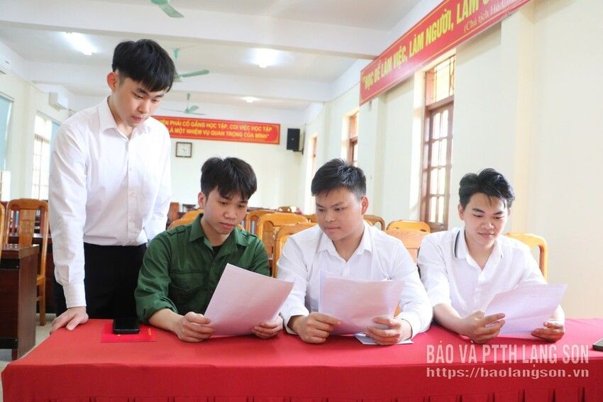 Nhân rộng mô hình học và làm theo Bác