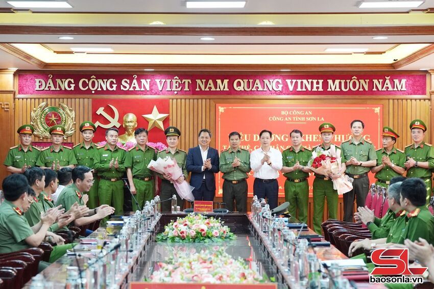 Kim chỉ nam cho hoạt động của Công an Sơn La