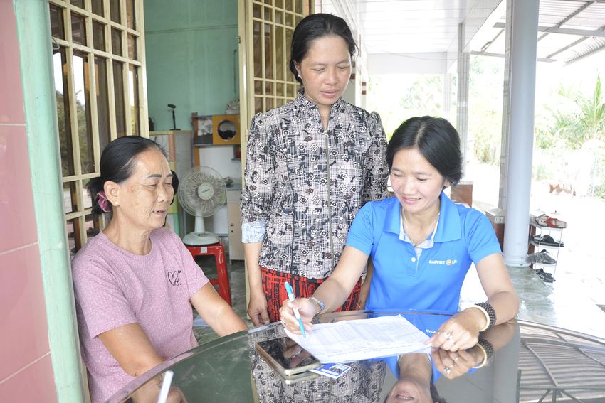 An Giang: Lan tỏa từ những việc vì dân