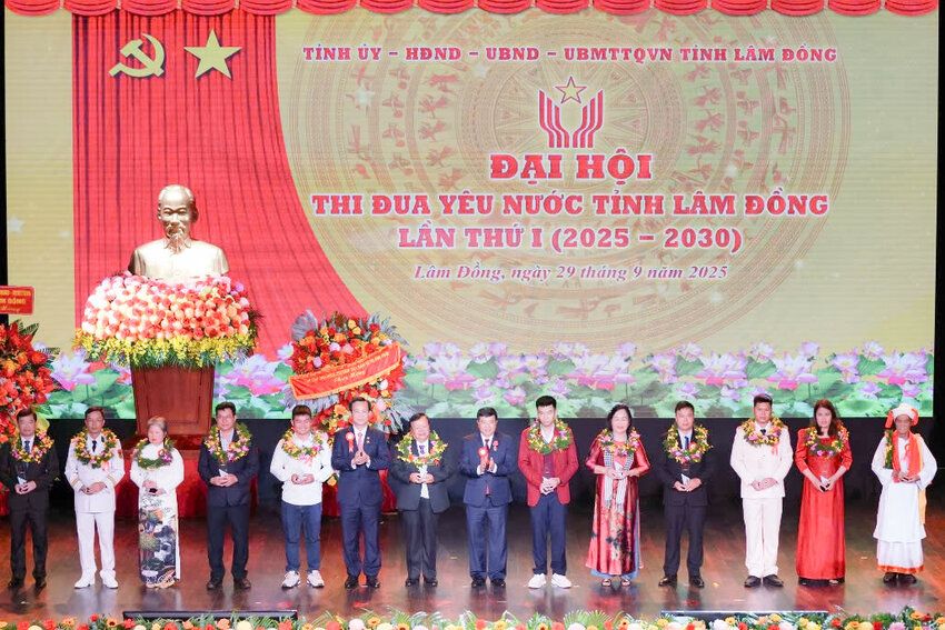 Học và làm theo Bác để Lâm Ðồng vững bước vào kỷ nguyên vươn mình