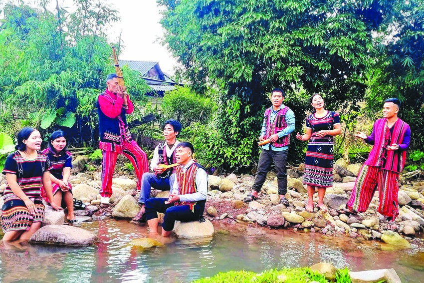Gìn giữ 'hồn cốt' dân tộc theo lời Bác dạy