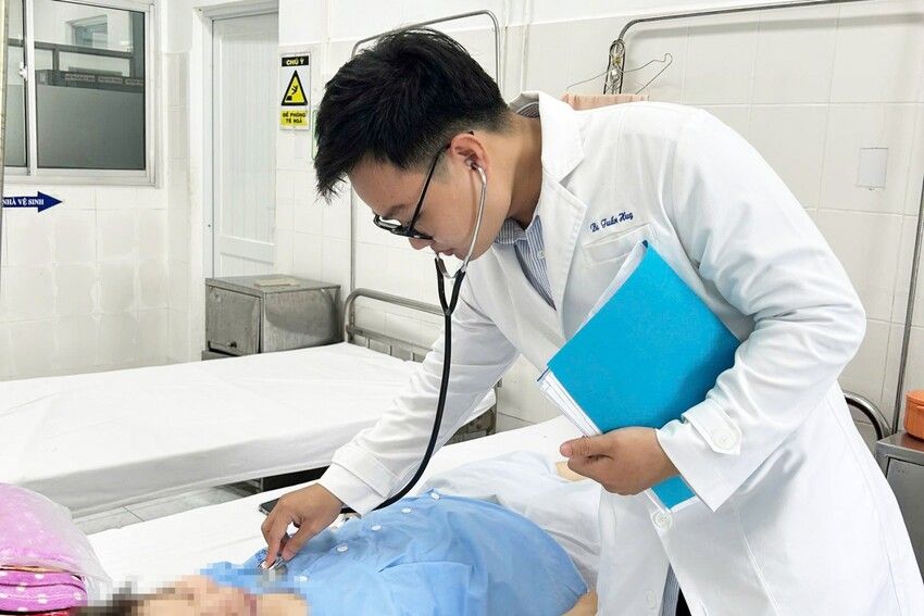An Giang: Vững lý luận, chắc hành động