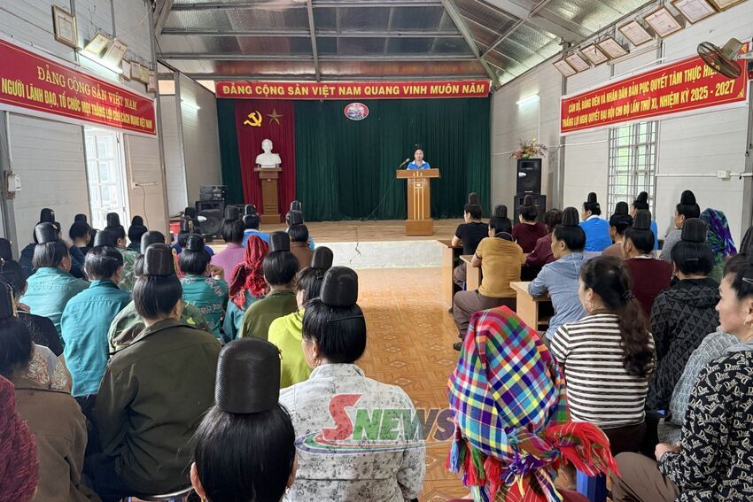 Lan tỏa phong trào “Dân vận khéo”