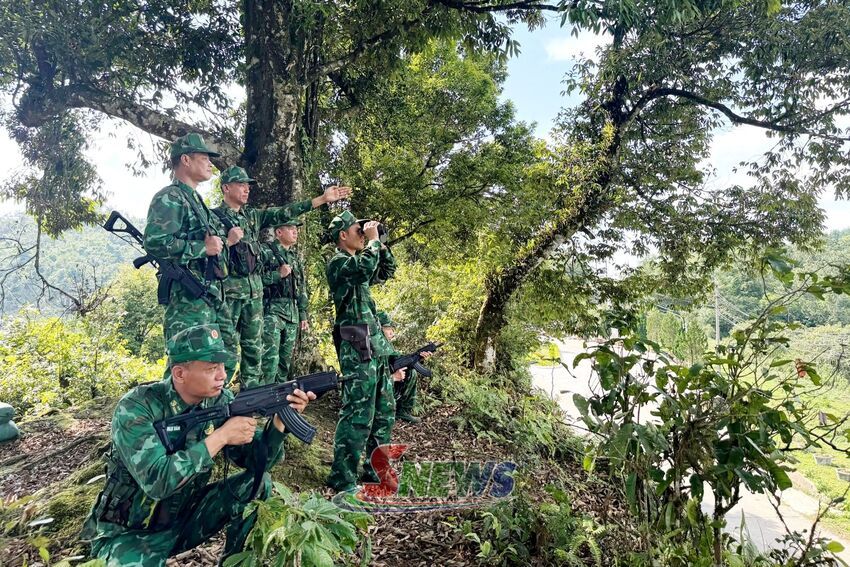 Tỏa sáng phẩm chất “Bộ đội Cụ Hồ” nơi biên cương