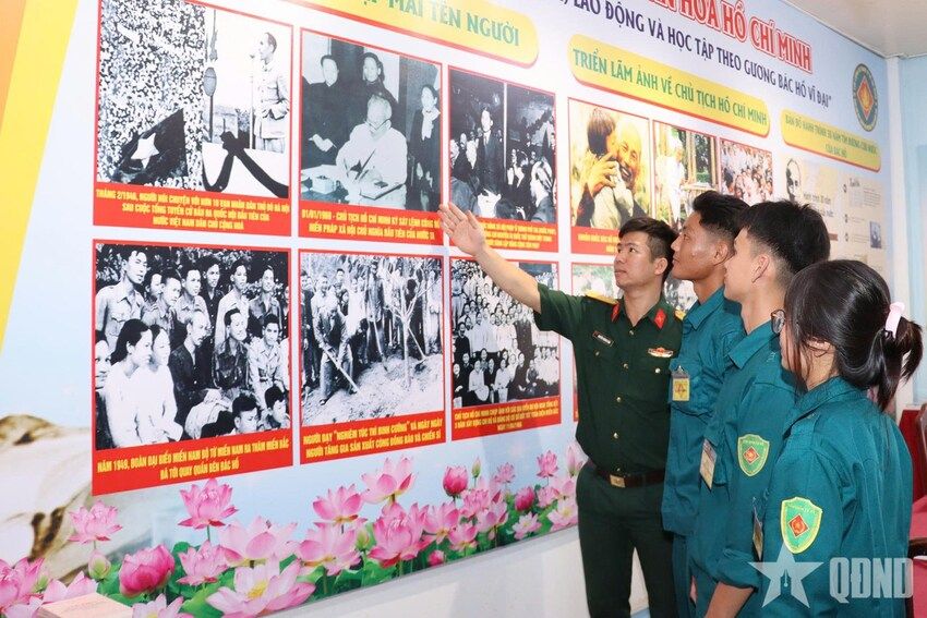 Phát huy hiệu quả của “Không gian văn hóa Hồ Chí Minh”