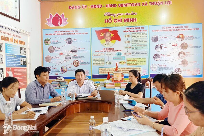 Học và làm theo Bác ở Thuận Lợi: Từ nhận thức đến hành động