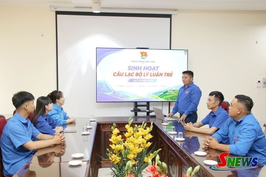 Hiệu quả công tác tạo nguồn phát triển đảng viên trẻ