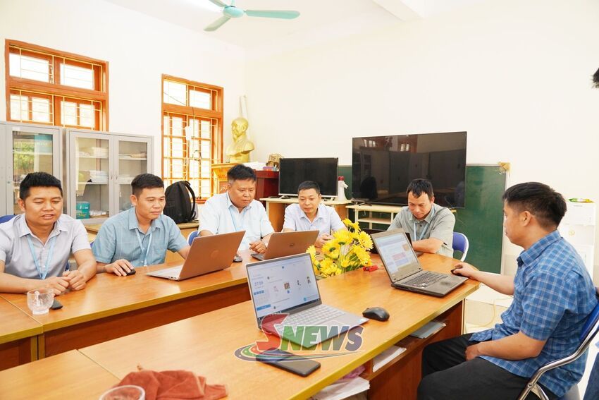 Đảng bộ xã Long Hẹ tập trung thực hiện các khâu đột phá