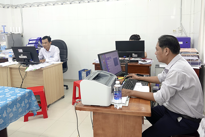 Học Bác, nêu cao tinh thần trách nhiệm trong thực thi nhiệm vụ