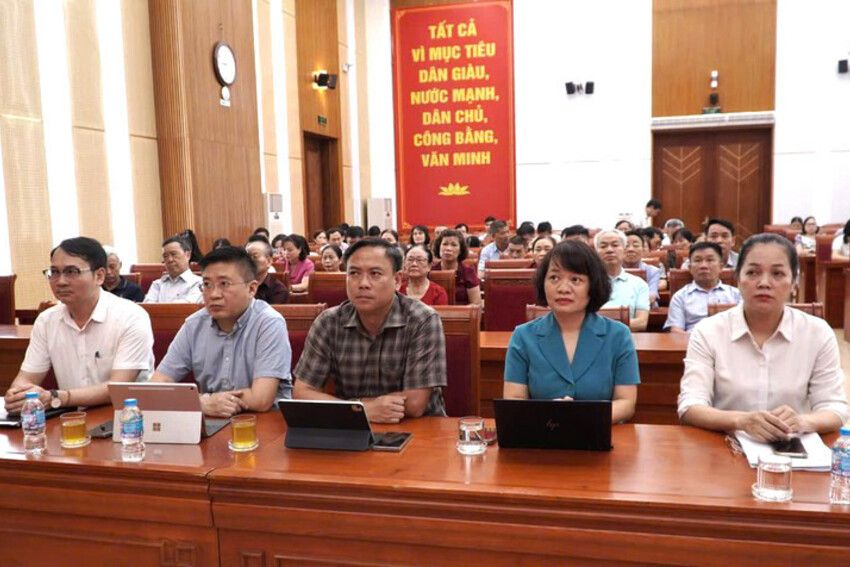 TP. Hà Nội: Phát huy vai trò của Mặt trận Tổ quốc các cấp đưa việc học tập và thực hành theo Bác vào cuộc sống