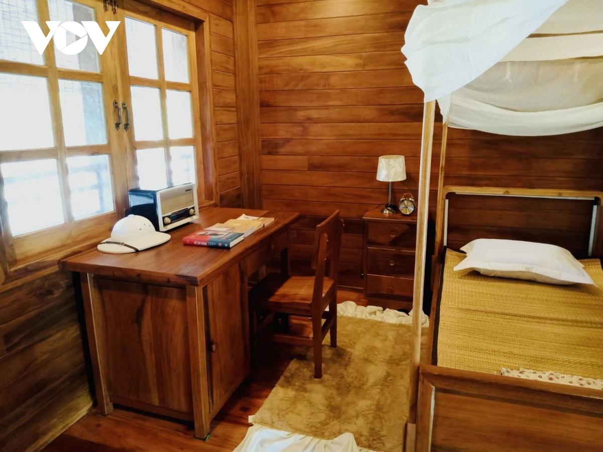 khanh thanh nha san bac ho tai udon thani, thai lan hinh anh 1