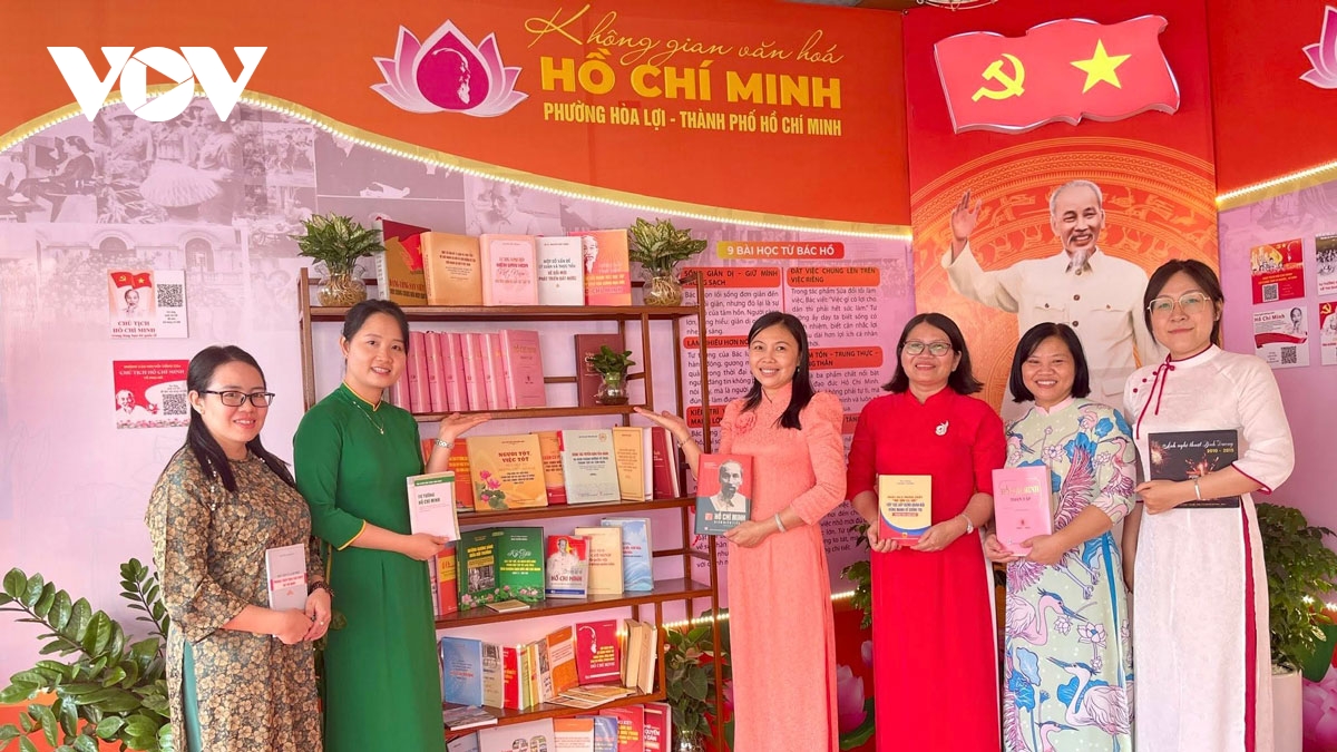 Địa chỉ đỏ đặc biệt ở một phường của tp.hcm hình ảnh 3 Dia chi do dac biet o mot phuong cua tp.hcm hinh anh 3