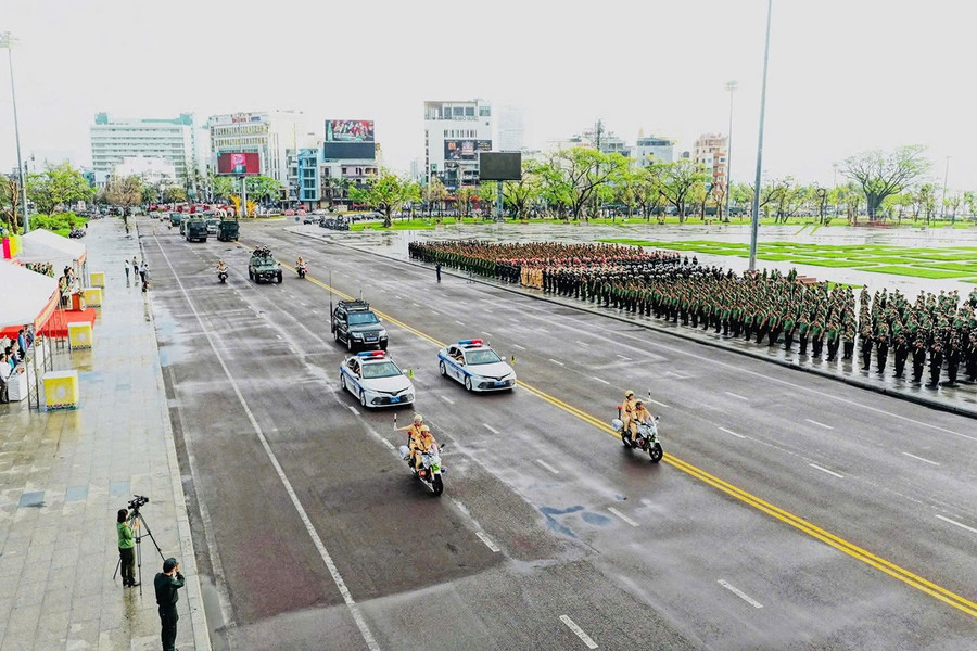 Chi bộ tuy&ecirc;n truyền, gi&aacute;o dục Ph&ograve;ng C&ocirc;ng t&aacute;c ch&iacute;nh trị C&ocirc;ng an tỉnh Gia Lai sinh hoạt chuy&ecirc;n đề học tập tư tưởng, đạo đức, phong c&aacute;ch Hồ Ch&iacute; Minh.