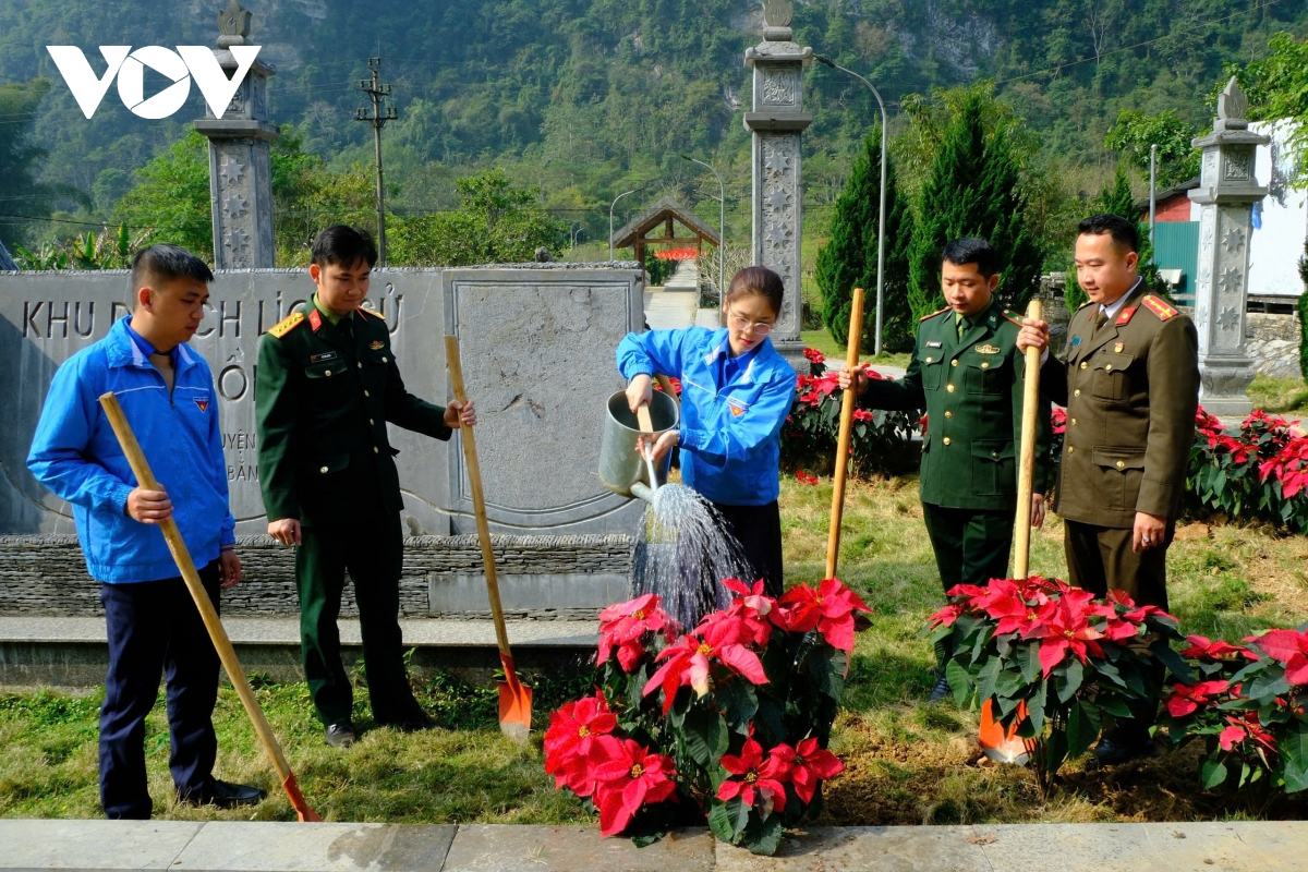 theo chan bac, trach nhiem cua the he tre cao bang hom nay hinh anh 1