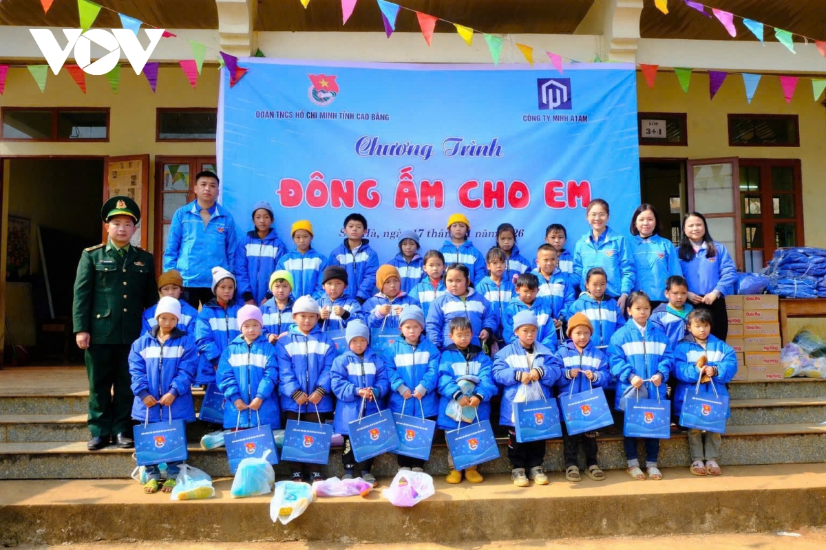 theo chan bac, trach nhiem cua the he tre cao bang hom nay hinh anh 2