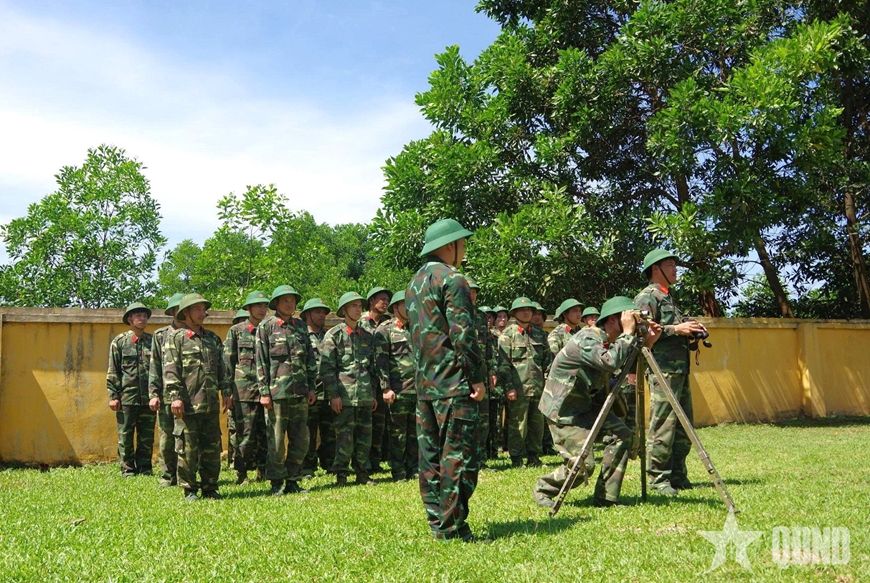 Học tập và thực hành theo Bác trở thành nền nếp trong công tác, sinh hoạt hằng ngày
