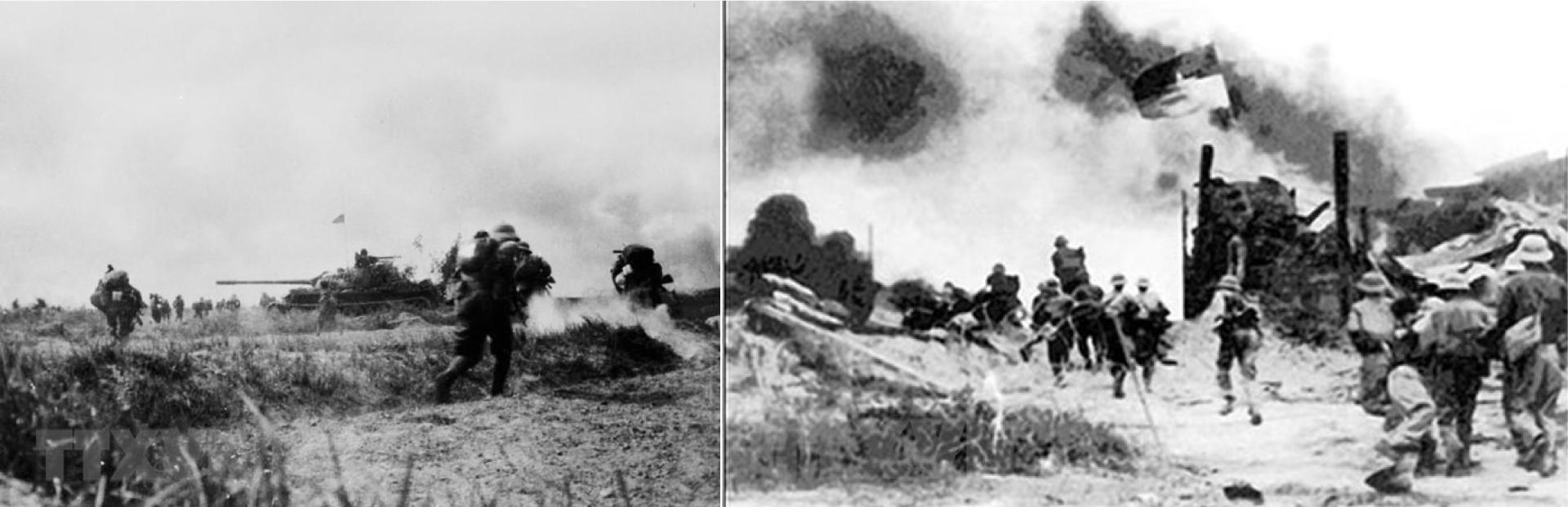 CHIẾN DỊCH HỒ CHÍ MINH - NHỮNG DẤU ẤN CÒN MÃI