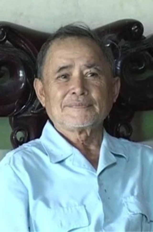 Ông Đinh Ngọc Thỉ