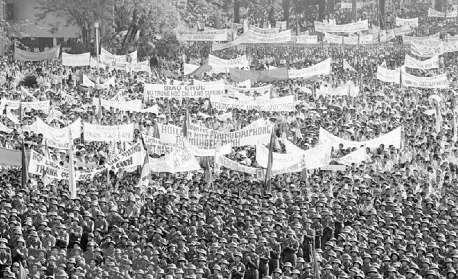 CHIẾN DỊCH HỒ CHÍ MINH - NHỮNG DẤU ẤN CÒN MÃI