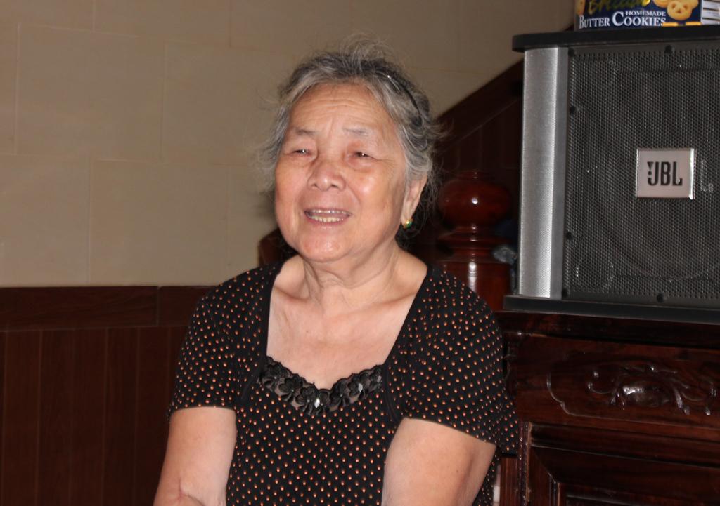Bà Nguyễn Thị Toàn kể về quãng thời gian ông Nguyễn Công Phi