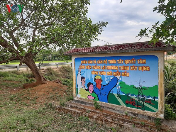 NhÃ¢n dÃ¢n VÄ©nh Kim quyáº¿t tÃ¢m xÃ¢y dá»±ng nÃ´ng thÃ´n má»i kiá»u máº«u cá»§a tá»nh Quáº£ng Trá»