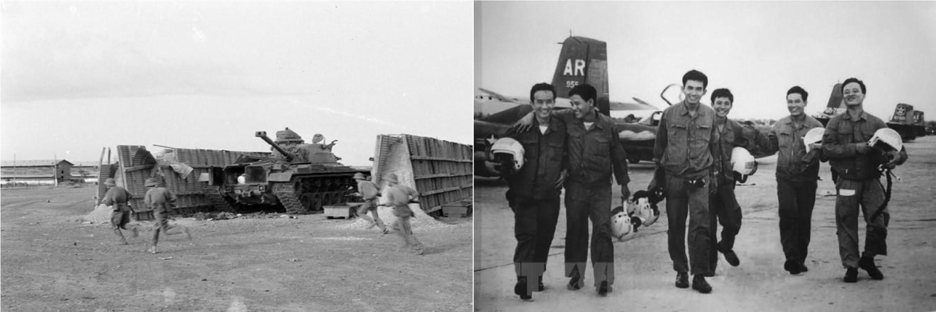 CHIẾN DỊCH HỒ CHÍ MINH - NHỮNG DẤU ẤN CÒN MÃI