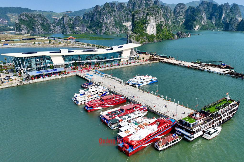 Thành quả sau 60 năm Bác Hồ về thăm