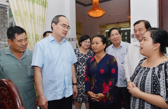 Những lá»i dặn dò nhân vÄn cá»§a Bác ảnh 1