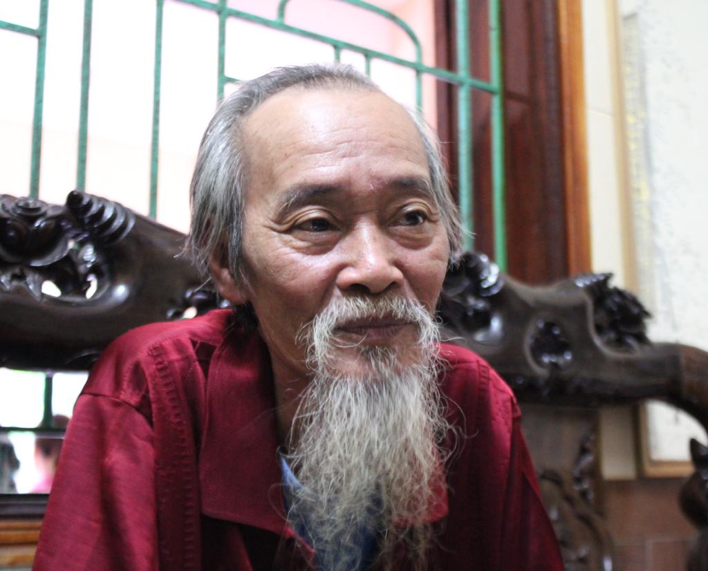 Ông Trịnh Văn Thành: 