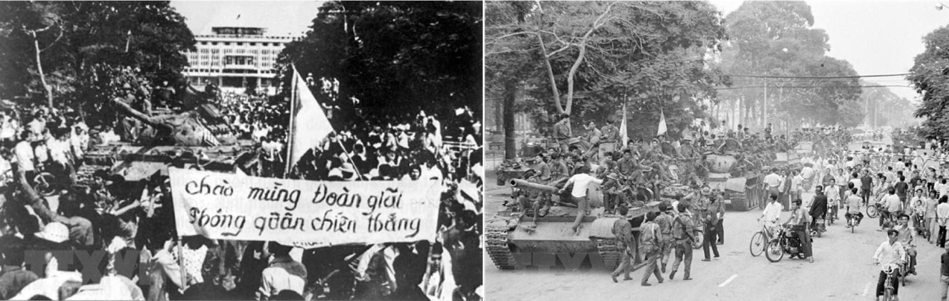 CHIẾN DỊCH HỒ CHÍ MINH - NHỮNG DẤU ẤN CÒN MÃI