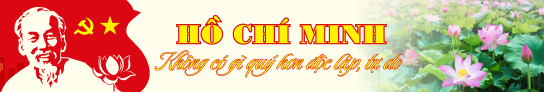 Hồ Chí Minh